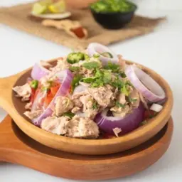 Mixed Tuna